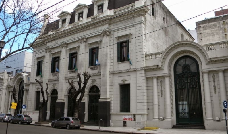 Instituto Provincial de Lotería y Casinos de la Provincia de Buenos Aires